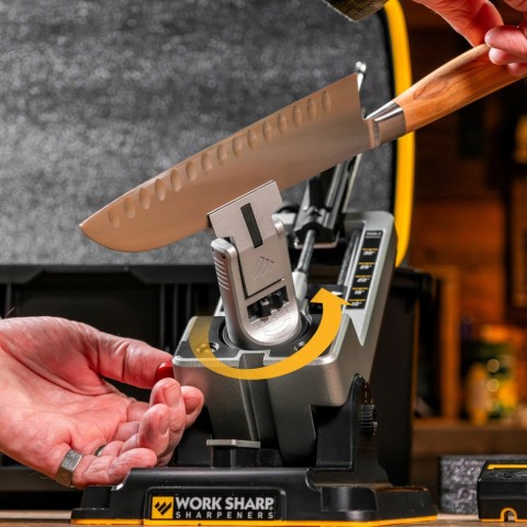 Work Sharp Точилка механічна Professional Precision Adjust Elite Knife Sharpener