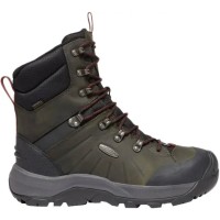 Ботинки KEEN Revel IV High Polar M 9.5 Magnet/Red Carpet
