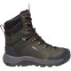 Ботинки KEEN Revel IV High Polar M 9.5 Magnet/Red Carpet