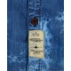 Сорочка Batik blue