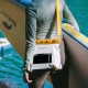Водонепроникна сумка Naturehike CNK2300BS016, 5,6 л, жовта