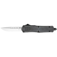 Нож CobraTec Knives Small FS-3 Stonewash Drop, black