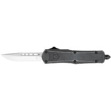 Нож CobraTec Knives Small FS-3 Stonewash Drop, black