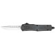 Нож CobraTec Knives Small FS-3 Stonewash Drop Black