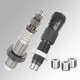 Forster Full Length Bushing Ultra Die Set (223 6.5 Creed, PRC, 308, 338 LM) + 3 Bush - В наборе: бушинговая фул-сайз матрица + 3 бушинга + микрометрическое кольцо для настройки, посадочная ультра-микрометрическая, коробка для матриц Делюкс. Forster Bushin