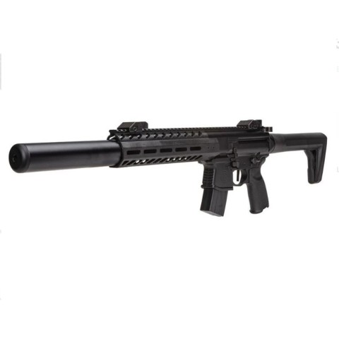 Гвинтівка пневматична SIG SAUER MCX AIR RIFLE, GEN II з прицілом, кал.177