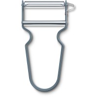 Овочечистка Victorinox Rex пряме лезо син. (109x65x13мм)