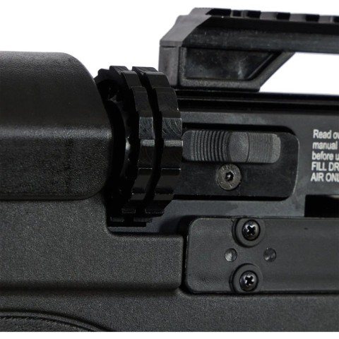 Гвинтівка пневматична Optima Hercules Bully PCP 4,5 мм