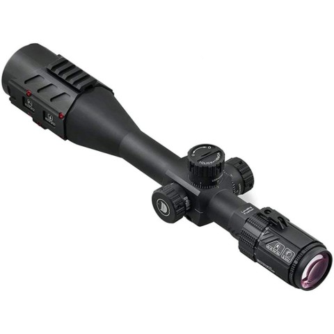 Оптический прицел Discovery Optics HS 6-24x50 SF FFP (30 мм, без подсветки)