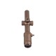 Прицел оптический Vector Optics Forester 1-8X24 (30 мм) illum. SFP Coyote FDE Etched Glass