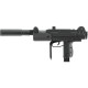 Пневматический пистолет Umarex IWI Mini UZI