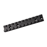 База Weaver для Benelli Vinci,Raffaello,SBE II,M1,M2,M3 (без болтов)
