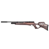 Пневматична редукторна РСР гвинтівка HW 100 T Laminated stock кал. 4,5