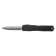 Нож Microtech Ultratech GEN IV D/E Apocalyptic
Standard Black