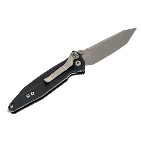 Нож Microtech Socom Elite T/E-M, tanto, Apoc, черный
