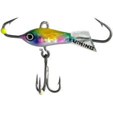 Балансир Viking Fishing Yeti Ice Jig 15mm 1.5g #16 European Values