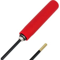 Шомпол Bore Tech BORE STIX для карабинов 7 мм - 8 мм. 122 см. Сталь в оплетке. 8/32 F