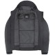 Куртка Shimano Durast Warm Short Rain Jacket L Black