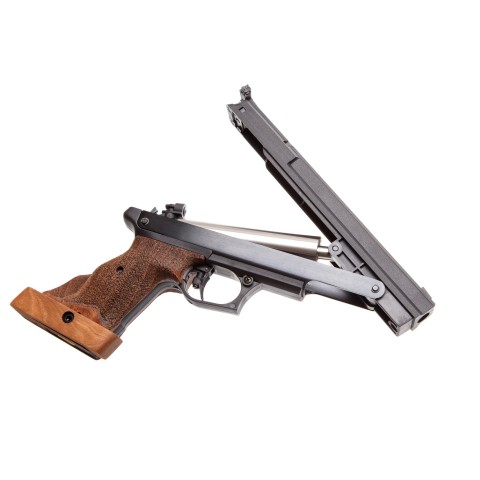 Пневматический пистолет Gamo Compact