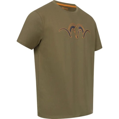 Футболка Blaser Active Outfits Blaser Outline T 26 T-Shirt L ц:caper