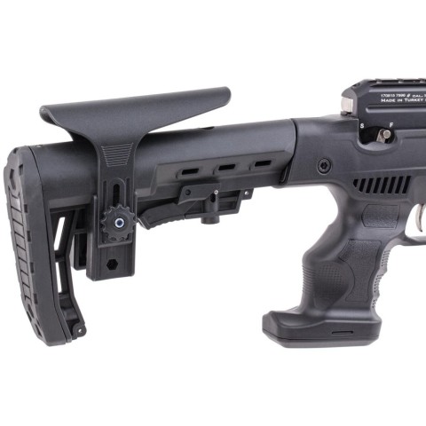 Пістолет пневматичний Kral NP-01 PCP Black