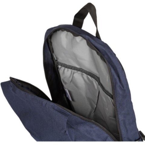 Рюкзак Skif Outdoor City Backpack L, 20L ц:темно синій