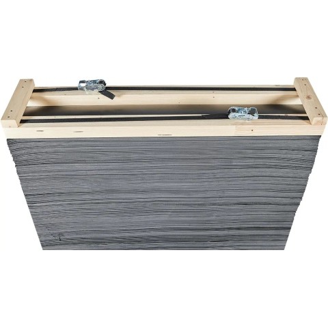 Стрелоулавливатель Yate Pack band, 150x130x30 cm, 50+ lbs