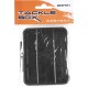 Коробка Brain Tackle Box #34 10.2х8.7х2.4cm (2 layers)