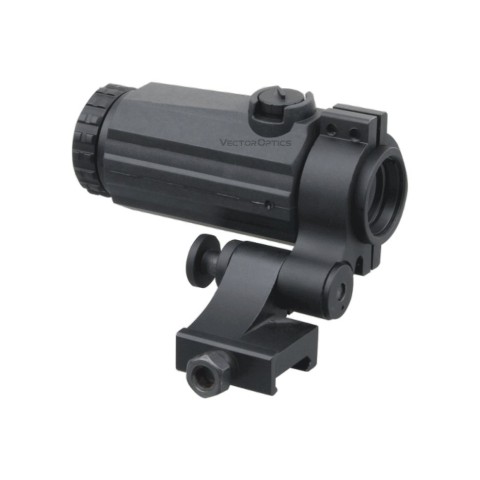 3x оптичний збільшувач Vector Optics Maverick-III 3x22 MIL