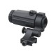 3x оптичний збільшувач Vector Optics Maverick-III 3x22 MIL