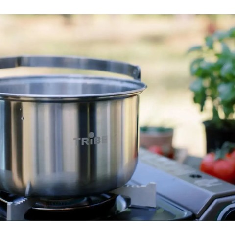 Казан Tribe T-FH-0005-metal Family Pot 3,5L metal