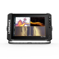 Эхолот/картплоттер Lowrance Elite - 12 FS Active Imaging 3-in-1