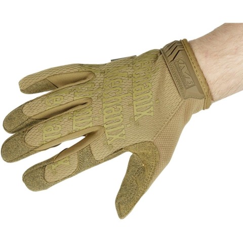 Рукавички Mechanix Original M Coyote