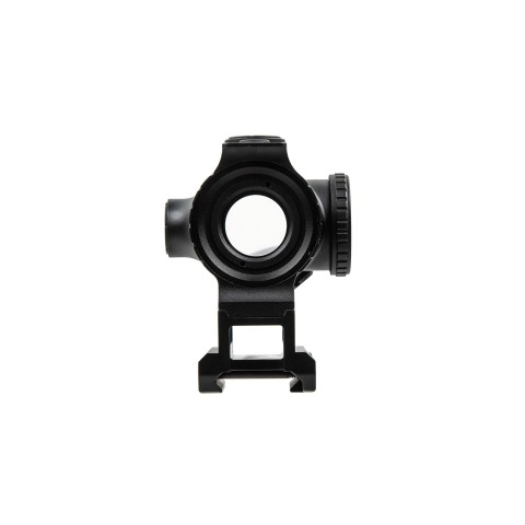 Приціл призматичний Vector Optics Paragon 1x18 X-Micro Red and Green reticle