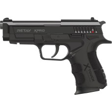 Пистолет стартовый Retay XPro кал. 9 мм. black