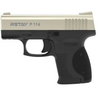 Стартовый пистолет Retay Р114 Satin