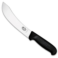 Нож кухонный разделочный Victorinox Fibrox 15 см, чёрный