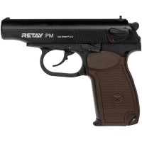 Пістолет стартовий Retay PM кал. 9 мм
