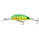 Воблер Savage Gear 3D Shrimp Twitch DR SP 52mm 6.4g Fire Shrimp