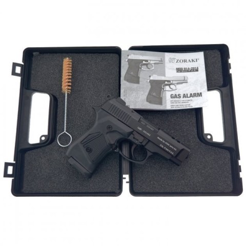 Стартовий пістолет Stalker 2914 UK Black