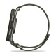 Смарт-часы Garmin Venu X1 мховый титан с мховым нейлоновым ремешком ComfortFit