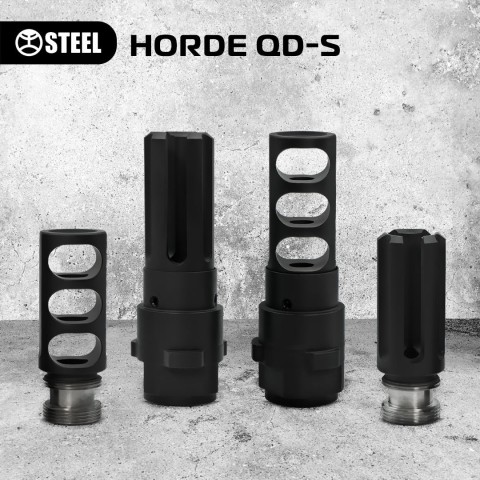 ДТК STEEL RAPTOR 5.45 M24x1.5