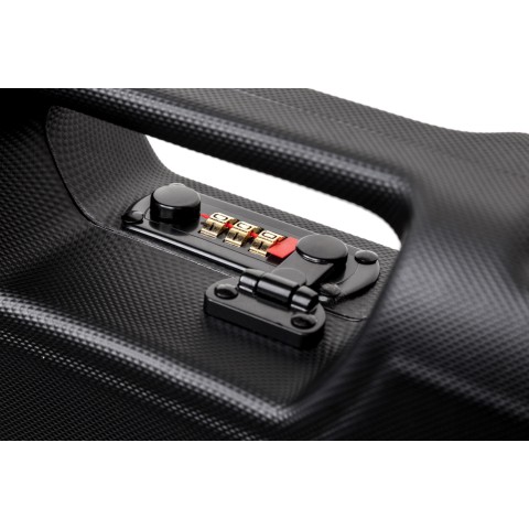 Кейс Negrini пистолетный 35,3 x22,2 x7