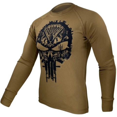 Джерси Kramatan The Punisher Tactical Design S coyote