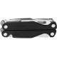 Мультиінструмент Leatherman CHARGE PLUS, шкіряний чохол, карт. кор., метрич. біти