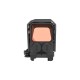 Приціл коліматорний Vector Optics Frenzy Plus 1x31x26 Solar