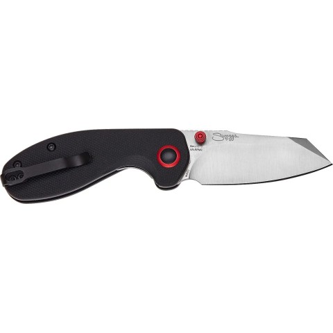 Нож CJRB Maileah SW, AR-RPM9 Steel, G10 ц:black