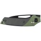 Ніж CJRB Version Black Blade, AR-RPM9, Aluminum+G10