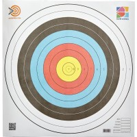 Мишень Алебарда для лука FITA 40