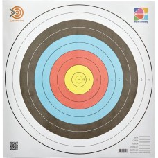 Мишень Алебарда для лука FITA 40